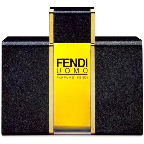 fendi uomo edt 50 ml|Fendi Uomo Fendi cologne .